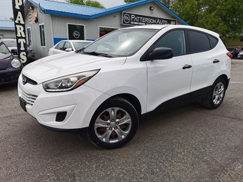 Photo of Used 2014 Hyundai Tucson GL FWD for sale at Patterson Auto Sales in Madoc, ON