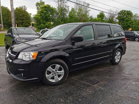 Photo of Used 2015 Dodge Grand Caravan SE  for sale at Patterson Auto Sales in Madoc, ON