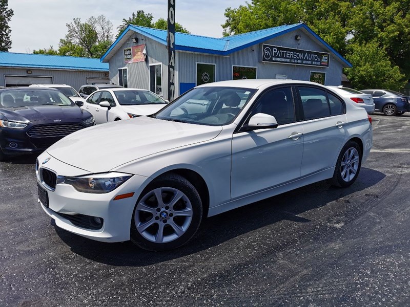 Photo of  2013 BMW 3-Series 328i xDrive for sale at Patterson Auto Sales in Madoc, ON