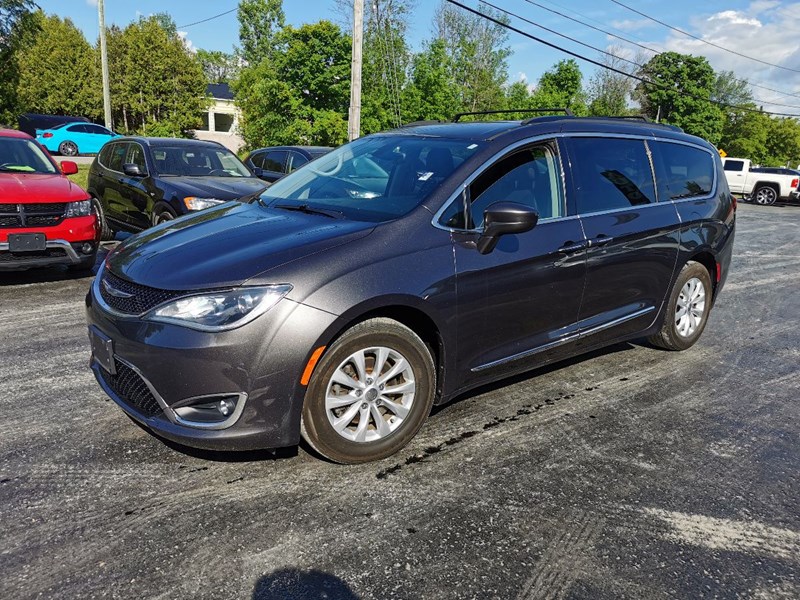Photo of  2017 Chrysler Pacifica Touring-L  for sale at Patterson Auto Sales in Madoc, ON