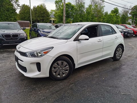 Photo of Used 2020 KIA Rio5 S  for sale at Patterson Auto Sales in Madoc, ON