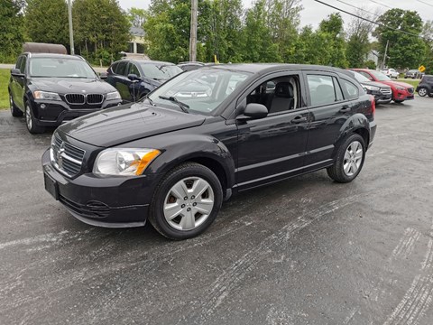Photo of 2008 Dodge Caliber SXT  for sale at Patterson Auto Sales in Madoc, ON