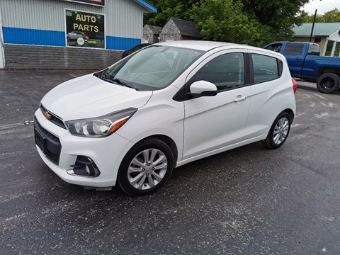 Photo of Used 2018 Chevrolet Spark 1LT  for sale at Patterson Auto Sales in Madoc, ON