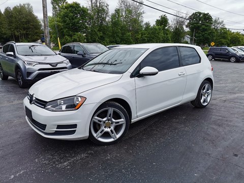Photo of Used 2016 Volkswagen Golf TSi  S for sale at Patterson Auto Sales in Madoc, ON