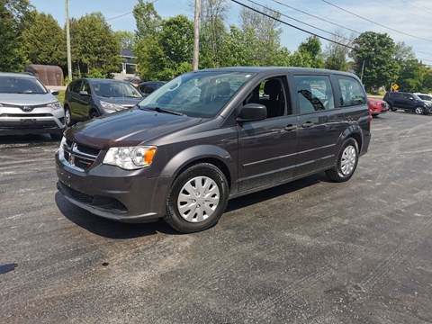 Photo of Used 2016 Dodge Grand Caravan SE  for sale at Patterson Auto Sales in Madoc, ON