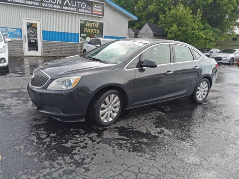 Photo of Used 2014 Buick Verano   for sale at Patterson Auto Sales in Madoc, ON