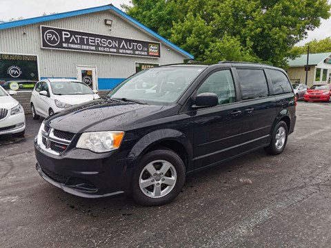 Photo of Used 2012 Dodge Grand Caravan SE  for sale at Patterson Auto Sales in Madoc, ON