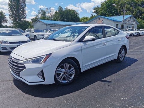 Photo of Used 2020 Hyundai Elantra Limited  for sale at Patterson Auto Sales in Madoc, ON