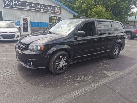 Photo of Used 2016 Dodge Grand Caravan SE  for sale at Patterson Auto Sales in Madoc, ON