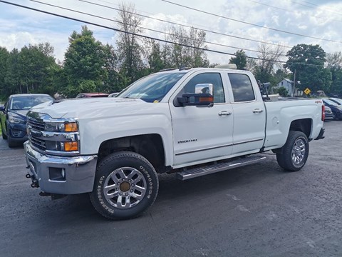 Photo of Used 2018 Chevrolet Silverado 2500HD 4WD  for sale at Patterson Auto Sales in Madoc, ON