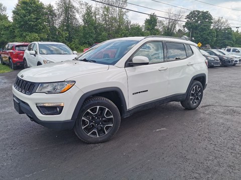 Photo of Used 2019 Jeep Compass Sport 4WD for sale at Patterson Auto Sales in Madoc, ON