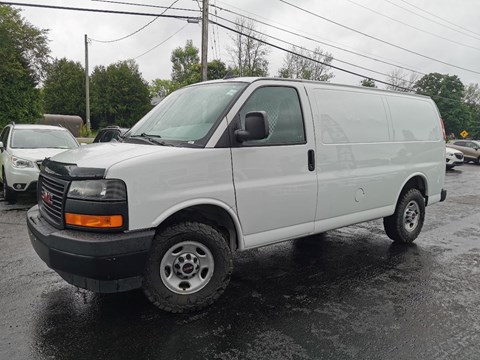 Photo of Used 2020 GMC Savana G2500 V6 for sale at Patterson Auto Sales in Madoc, ON