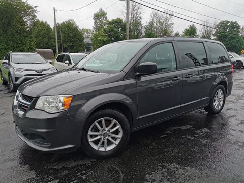 Photo of Used 2018 Dodge Grand Caravan SE Plus for sale at Patterson Auto Sales in Madoc, ON
