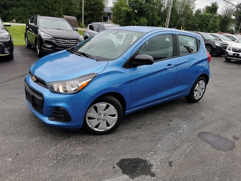 Photo of Used 2017 Chevrolet Spark   for sale at Patterson Auto Sales in Madoc, ON