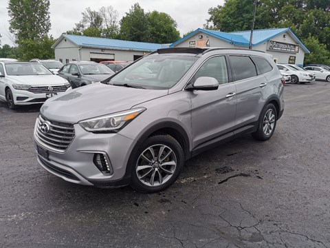 Photo of Used 2018 Hyundai Santa Fe XL  for sale at Patterson Auto Sales in Madoc, ON