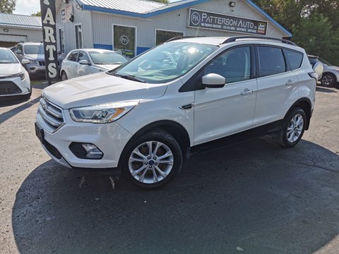 Photo of Used 2017 Ford Escape SE  for sale at Patterson Auto Sales in Madoc, ON