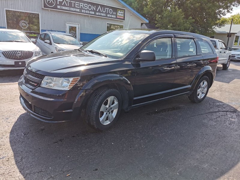 Photo of  2016 Dodge Journey SE  for sale at Patterson Auto Sales in Madoc, ON