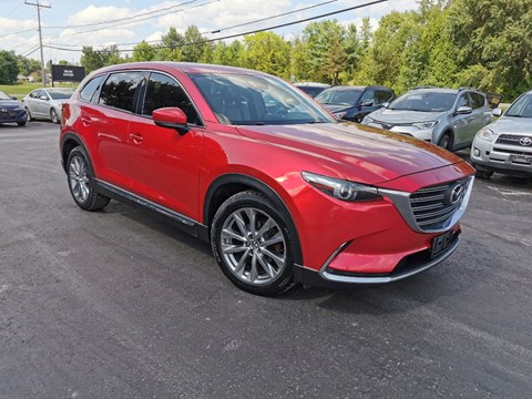 Photo of Used 2017 Mazda CX-9 Grand Touring  for sale at Patterson Auto Sales in Madoc, ON