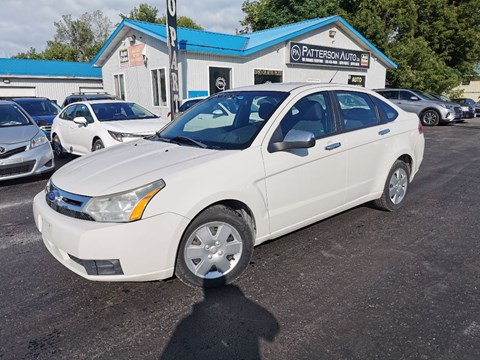 Photo of Used 2011 Ford Focus SE  for sale at Patterson Auto Sales in Madoc, ON