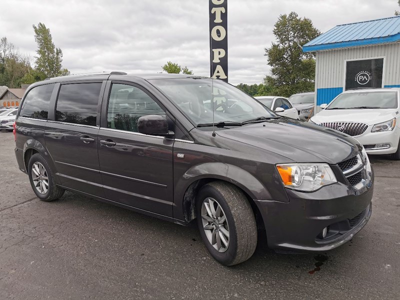 Photo of  2014 Dodge Grand Caravan SE  for sale at Patterson Auto Sales in Madoc, ON