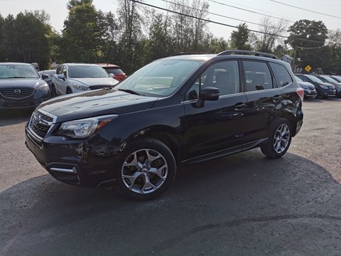 Photo of Used 2017 Subaru Forester  2.5i Touring for sale at Patterson Auto Sales in Madoc, ON