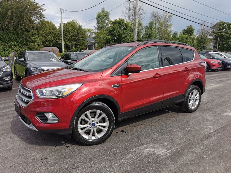 Photo of  2017 Ford Escape SE 4WD for sale at Patterson Auto Sales in Madoc, ON