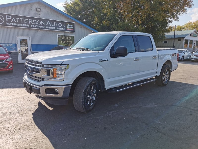 Photo of 2020 Ford F-150 XLT 6.5-ft. Bed for sale at Patterson Auto Sales in Madoc, ON