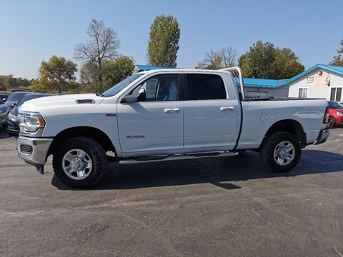 Photo of 2019 RAM 2500 Big Horn SWB for sale at Patterson Auto Sales in Madoc, ON