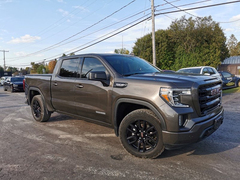 Photo of  2019 GMC Sierra 1500   for sale at Patterson Auto Sales in Madoc, ON