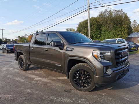 Photo of 2019 GMC Sierra 1500   for sale at Patterson Auto Sales in Madoc, ON