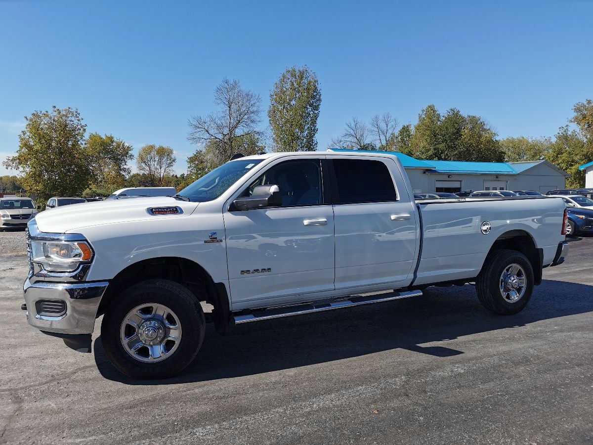 Photo of  2020 RAM 2500 Tradesman  LWB for sale at Patterson Auto Sales in Madoc, ON