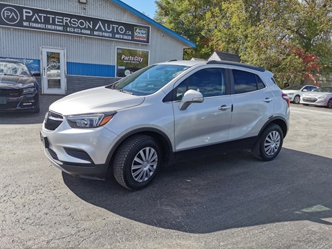 Photo of 2018 Buick Encore   for sale at Patterson Auto Sales in Madoc, ON