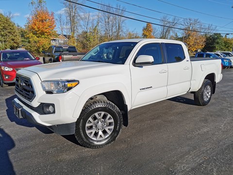 Photo of 2019 Toyota Tacoma SR5 4X4 for sale at Patterson Auto Sales in Madoc, ON