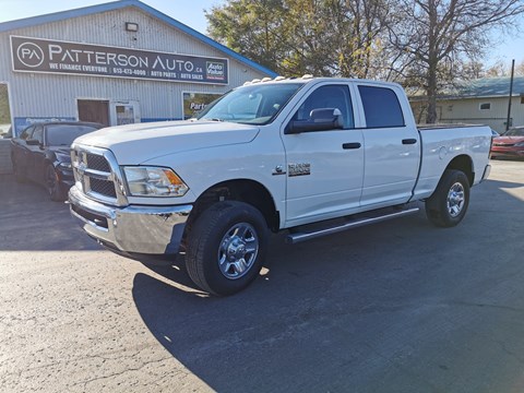 Photo of 2017 RAM 2500 Tradesman  SWB for sale at Patterson Auto Sales in Madoc, ON