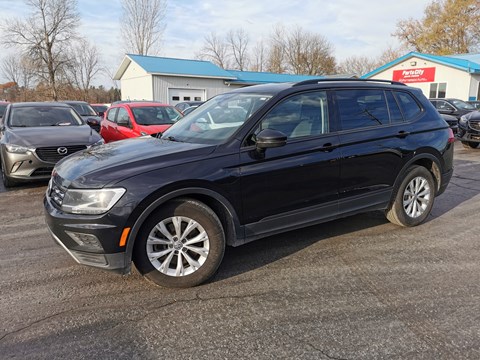 Photo of 2019 Volkswagen Tiguan S 4Motion for sale at Patterson Auto Sales in Madoc, ON