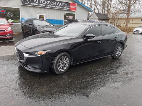 Photo of 2019 Mazda MAZDA3   for sale at Patterson Auto Sales in Madoc, ON