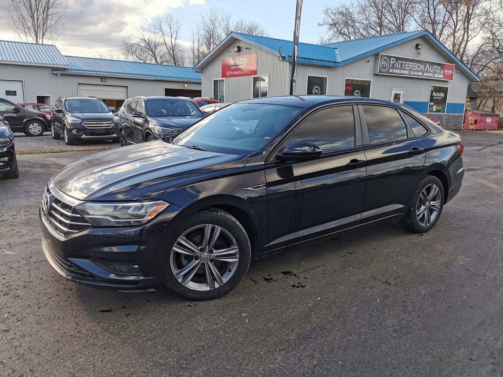 Photo of 2019 Volkswagen Jetta 1.4T  SEL for sale at Patterson Auto Sales in Madoc, ON