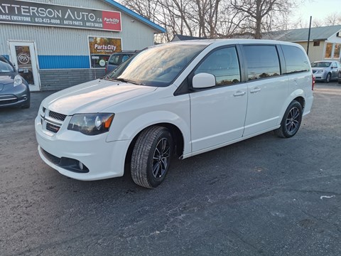 Photo of 2018 Dodge Grand Caravan GT  for sale at Patterson Auto Sales in Madoc, ON