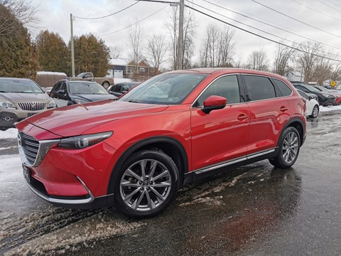 Photo of 2017 Mazda CX-9 Grand Touring AWD for sale at Patterson Auto Sales in Madoc, ON