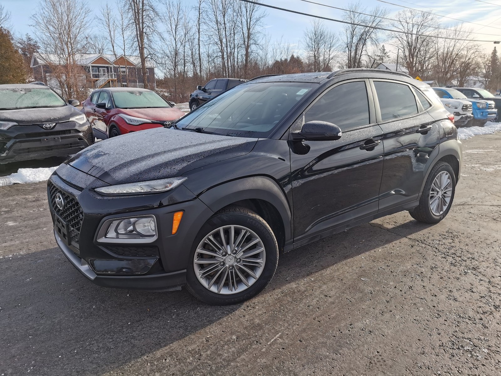 Photo of 2019 Hyundai Kona SEL AWD for sale at Patterson Auto Sales in Madoc, ON