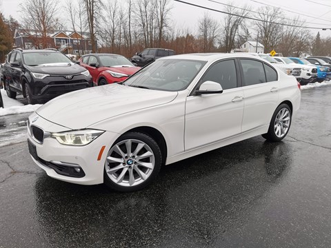 Photo of 2017 BMW 3-Series AWD 2.0L for sale at Patterson Auto Sales in Madoc, ON