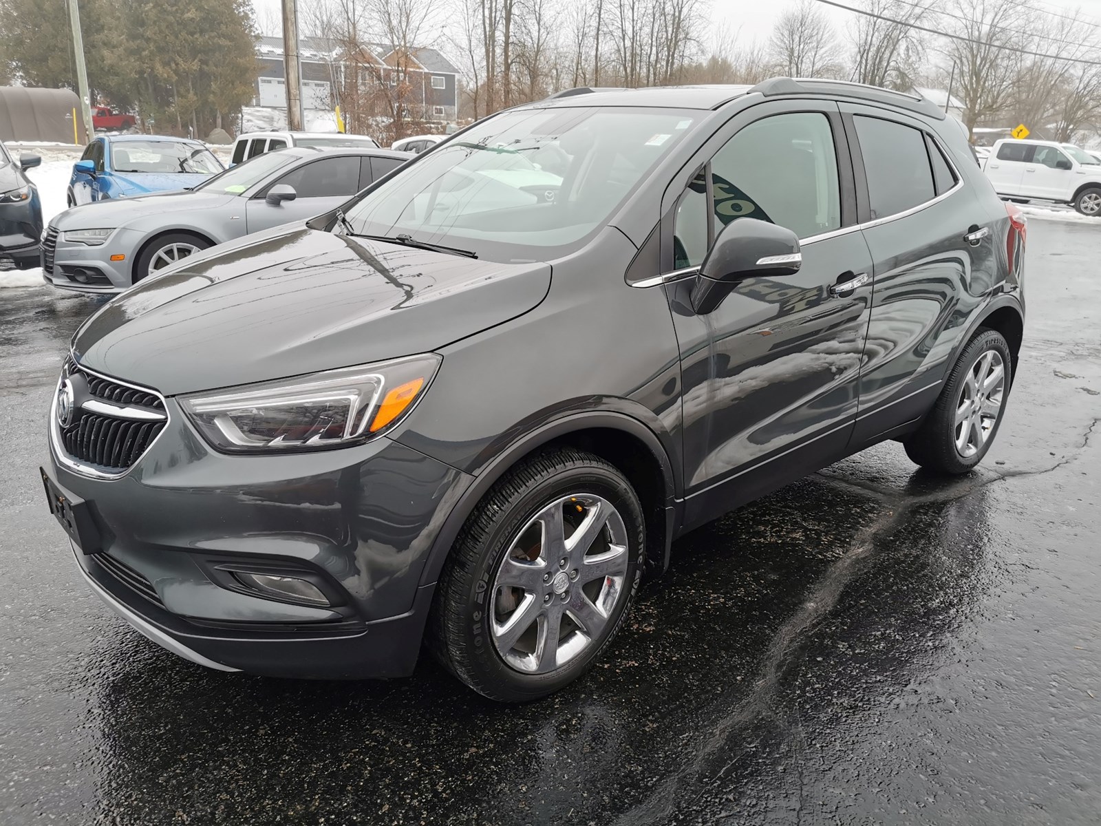 Photo of 2018 Buick Encore Essence AWD for sale at Patterson Auto Sales in Madoc, ON