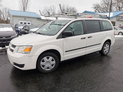 Photo of 2010 Dodge Grand Caravan Cargo  for sale at Patterson Auto Sales in Madoc, ON