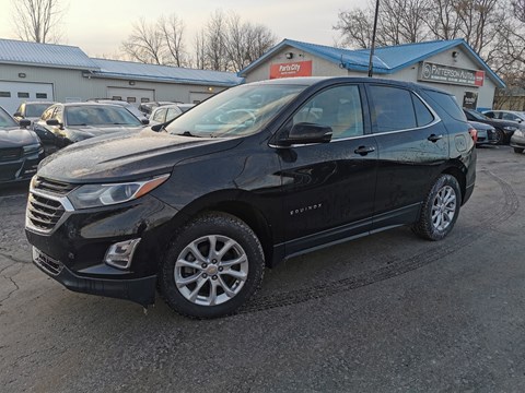 Photo of 2018 Chevrolet Equinox LT AWD for sale at Patterson Auto Sales in Madoc, ON