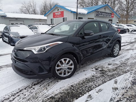 Photo of 2019 Toyota C-HR XLE 2.0L for sale at Patterson Auto Sales in Madoc, ON