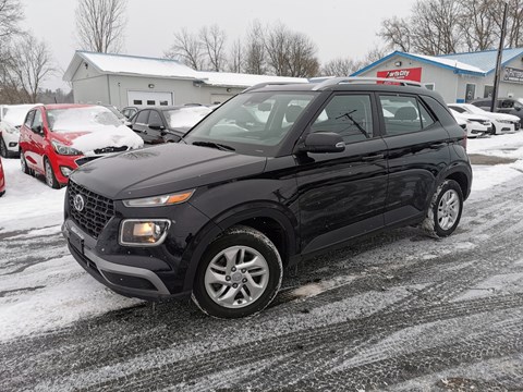 Photo of 2023 Hyundai Venue SEL  for sale at Patterson Auto Sales in Madoc, ON