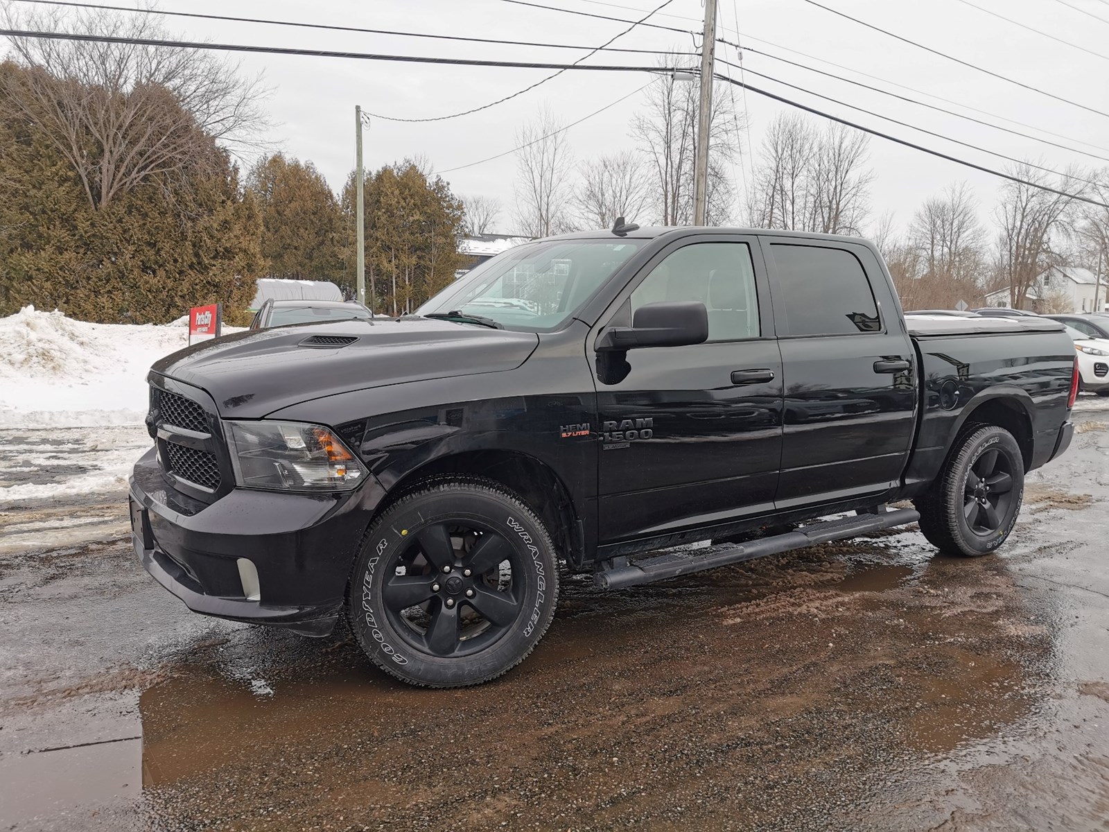 Photo of 2020 RAM 1500 Classic Tradesman  SWB for sale at Patterson Auto Sales in Madoc, ON