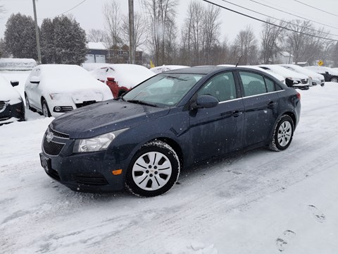 Photo of 2014 Chevrolet Cruze 1LT  for sale at Patterson Auto Sales in Madoc, ON