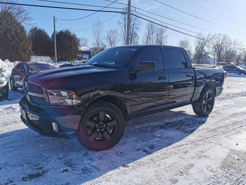 Photo of 2018 RAM 1500 Tradesman  SWB for sale at Patterson Auto Sales in Madoc, ON