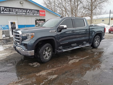 Photo of 2019 GMC Sierra 1500 SLE Short Box for sale at Patterson Auto Sales in Madoc, ON